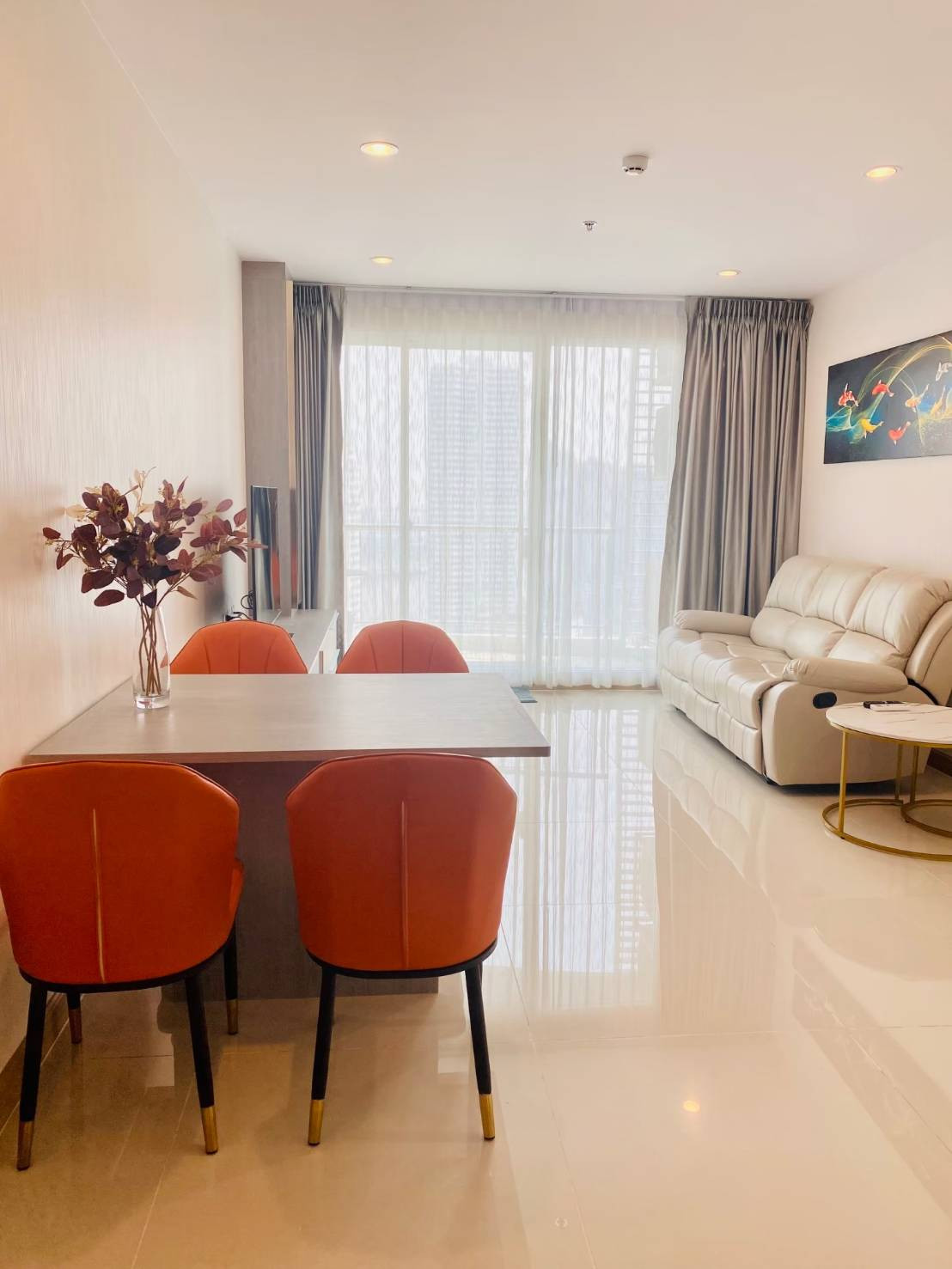 For Rent 2 bed Supalai Riva Grand, area 87 sq.m., there are many rooms to choose from. For Rent 2 bed Supalai Riva Grand, area 87 sq.m., there are many rooms to choose from.