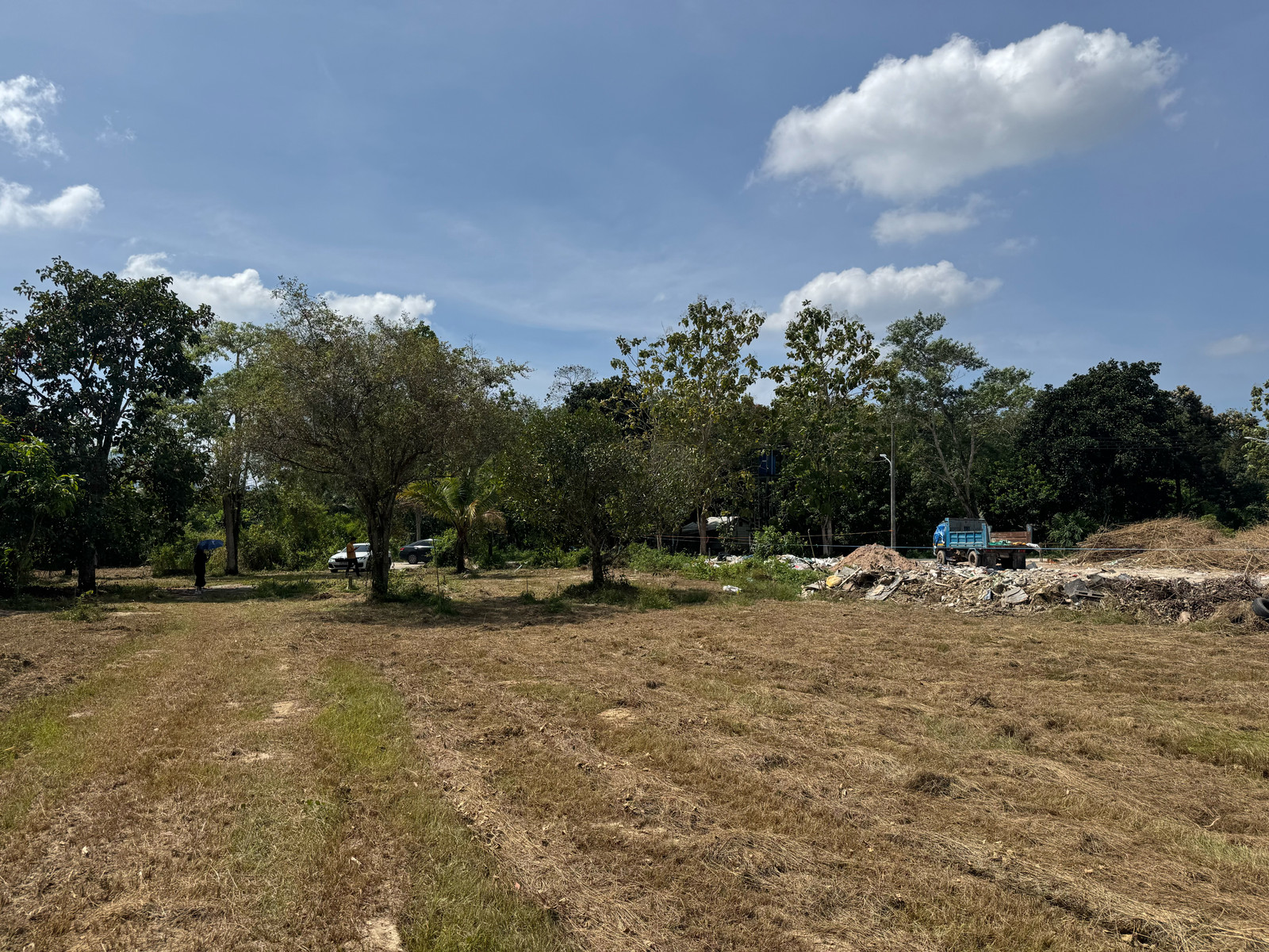 Long-term land for rent in Phuket Thalang-Srisoonthon 3 rai 76.4 sq m. Potential location to support all types of businesses. – รูปที่ 2