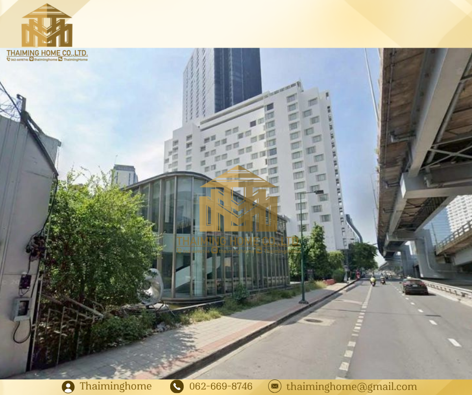 ขาย / ให้เช่า ที่ดินติดถนนพระราม 4 ทำเลใจกลางเมือง เขตบางรัก กรุงเทพมหานคร (TL07-1126) ขาย / ให้เช่า ที่ดินติดถนนพระราม 4 ทำเลใจกลางเมือง เขตบางรัก กรุงเทพมหานคร (TL07-1126)