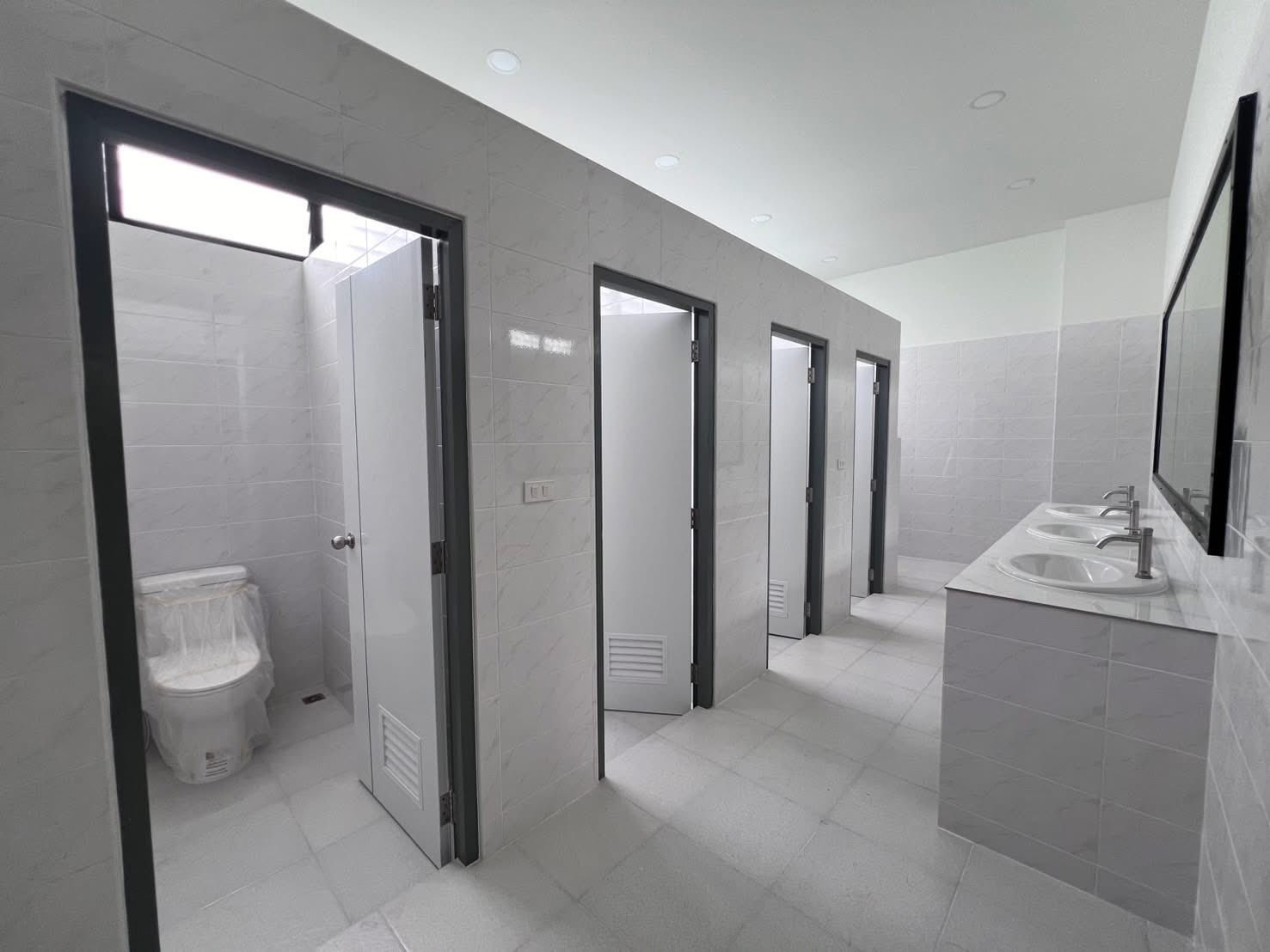For Rent, Sale 📦 Newly Built Warehouse with Office & Worker Accommodation ✨ On 2-1-28 Rai of Land, Usable Area 1,400 sq.m. 📍 Nakhon Chai Si, Nakhon Pathom – รูปที่ 3