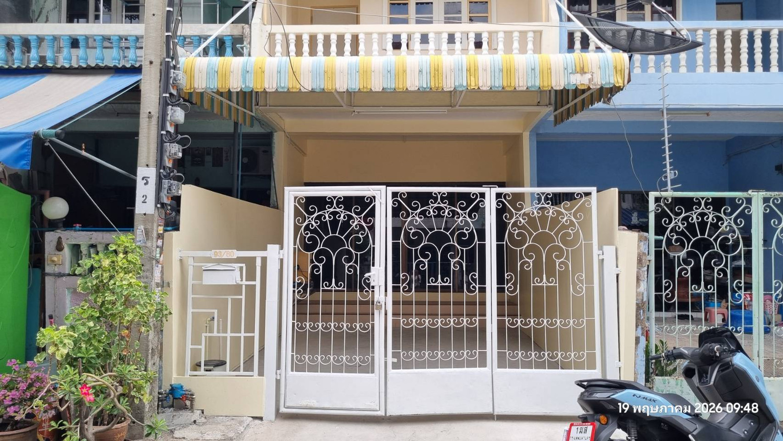 3-story townhouse for sale, Sinthawee Suanthon Village 3 (Pracha Uthit 89/1), completely renovated. Contemporary minimalist style 3-story townhouse for sale, Sinthawee Suanthon Village 3 (Pracha Uthit 89/1), completely renovated. Contemporary minimalist style