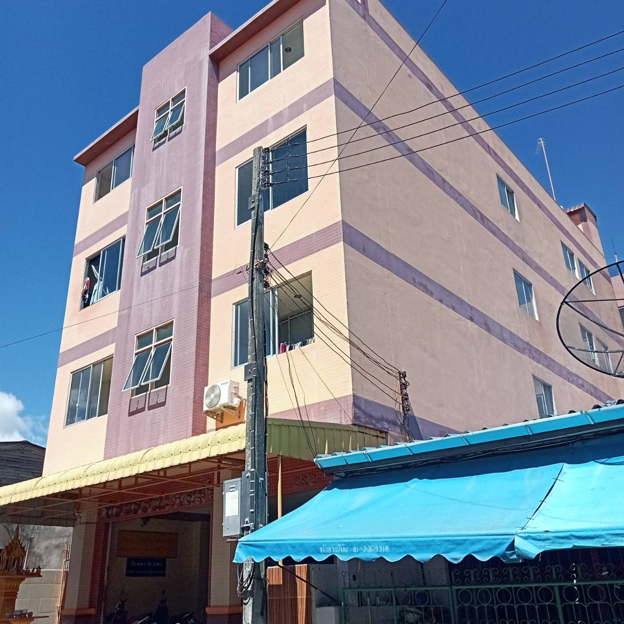 🏢ขายอพาร์ตเมนต์วชิราพร้อมผู้เช่าเต็มตลอดทั้งปี 💥ขายเพียง 16 ล้านบาท💥 🏢ขายอพาร์ตเมนต์วชิราพร้อมผู้เช่าเต็มตลอดทั้งปี 💥ขายเพียง 16 ล้านบาท💥