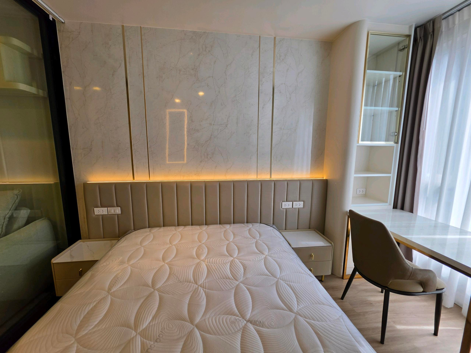Culture thonglor 1 bed for rent – รูปที่ 4