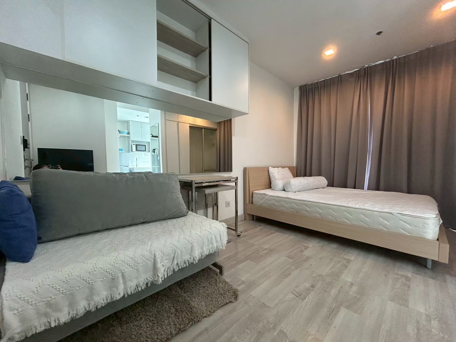 P-3012 ให้เช่าด่วน ! คอนโด Ideo mobi sukhumvit 81 พร้อมอยู่ ใกล้ BTS อ่อนนุช P-3012 ให้เช่าด่วน ! คอนโด Ideo mobi sukhumvit 81 พร้อมอยู่ ใกล้ BTS อ่อนนุช
