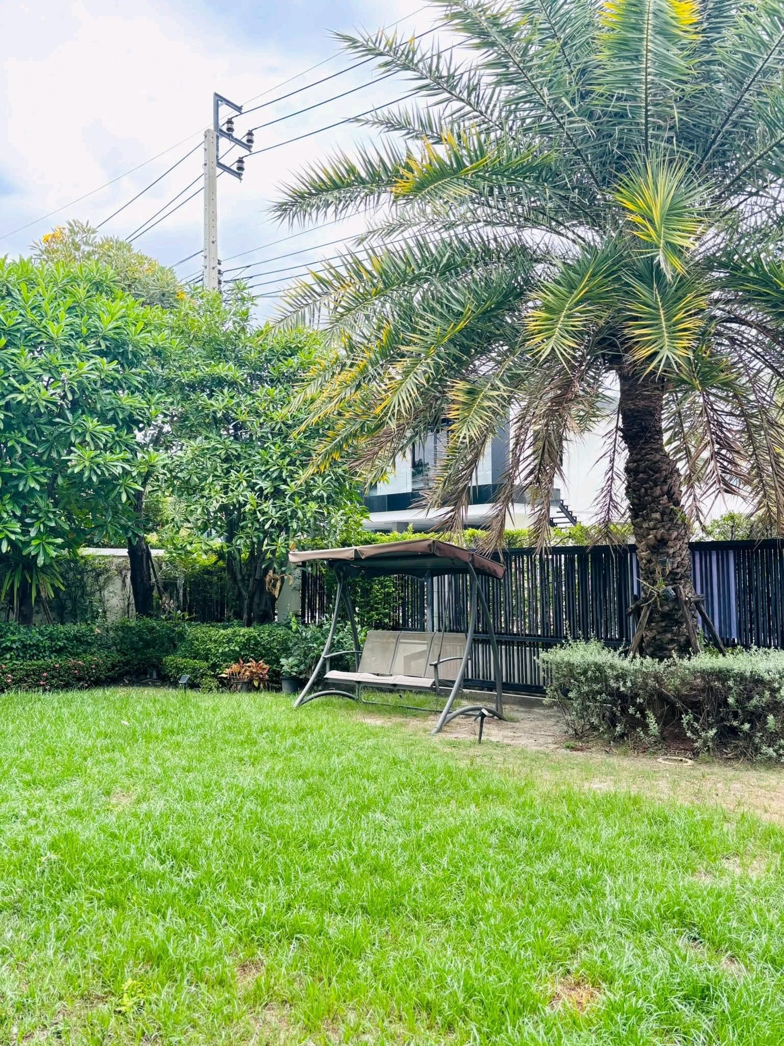 ✨ Beautiful house, luxurious detached house, ready to move in, quiet atmosphere. Near Suvarnabhumi Airport – รูปที่ 2