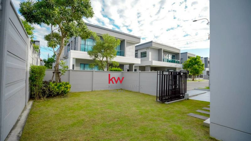 📢 🔥 โปรโมชั่นสุดพิเศษ! ขาย บ้านใหม่ Centro บางนา ใกล้เมกะบางนา KWAG-0051 – รูปที่ 2