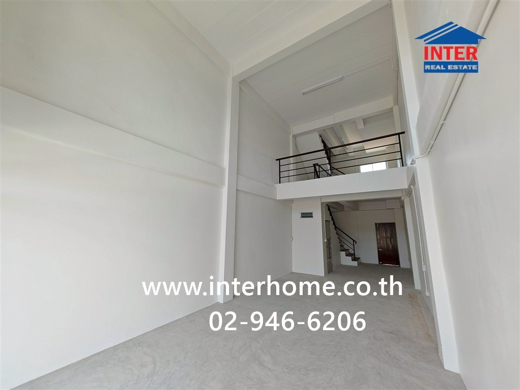 อาคารพาณิชย์ 3.5 ชั้น 21.3 ตร.ว. อาคารพาณิชย์ ใกล้โรงเรียนสอนขับรถ พี เอส เซฟ ไดรฟ์ นครปฐม ใกล้สำนักงานขนส่งจังหวัดนครปฐม ถนนมาลัยแมน เมืองนครปฐม นครปฐม – รูปที่ 4