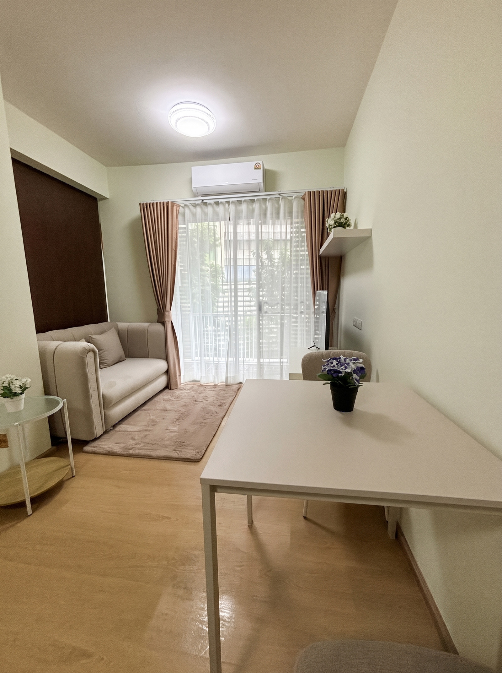 ห้องเเต่งสวย เฟอร์ฯครบราคาดี!! ⭐A Space Sukhumvit 77(เอ สเปซ สุขุมวิท 77) – รูปที่ 3