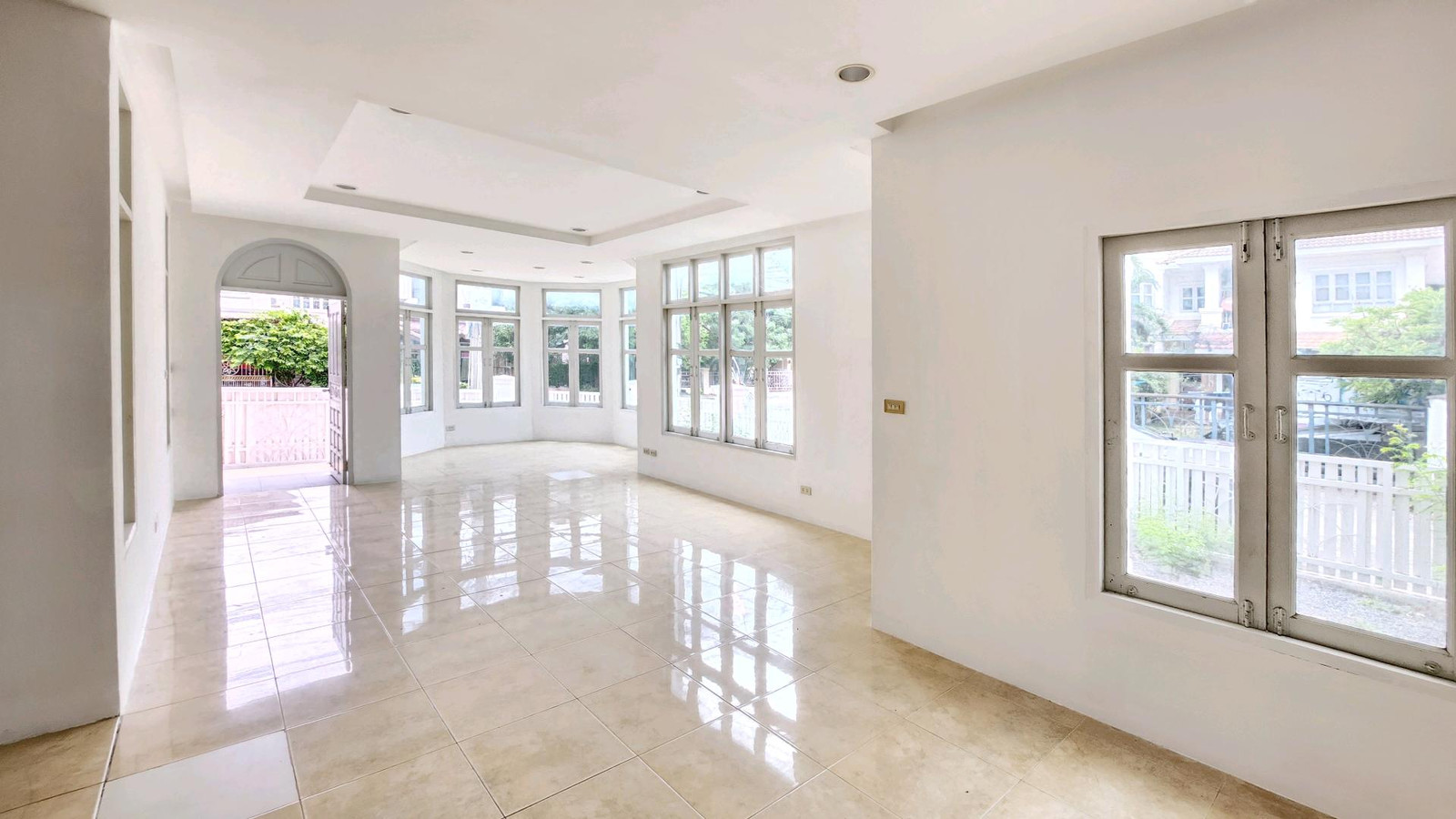 🏡 ขาย บ้านเดี่ยวหลังมุม ภัสสร 1 รังสิต-คลอง 3 | 66.2 ตร.ว. | 3 นอน 3 น้ำ ฟังก์ชันใหญ่ พร้อมส่วนกลางครบ ☎️ 092-959-9897 – รูปที่ 3