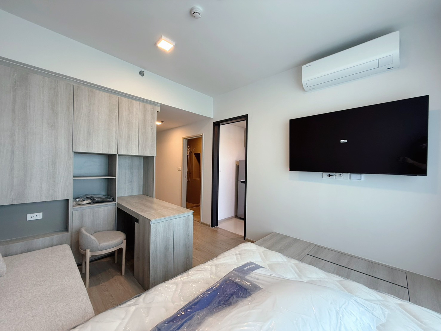 Condo for rent, Cobe Sripatum, next to BTS Bang Bua Station, opposite Sripatum University. Near Kasetsart University, Bang Khen Condo for rent, Cobe Sripatum, next to BTS Bang Bua Station, opposite Sripatum University. Near Kasetsart University, Bang Khen