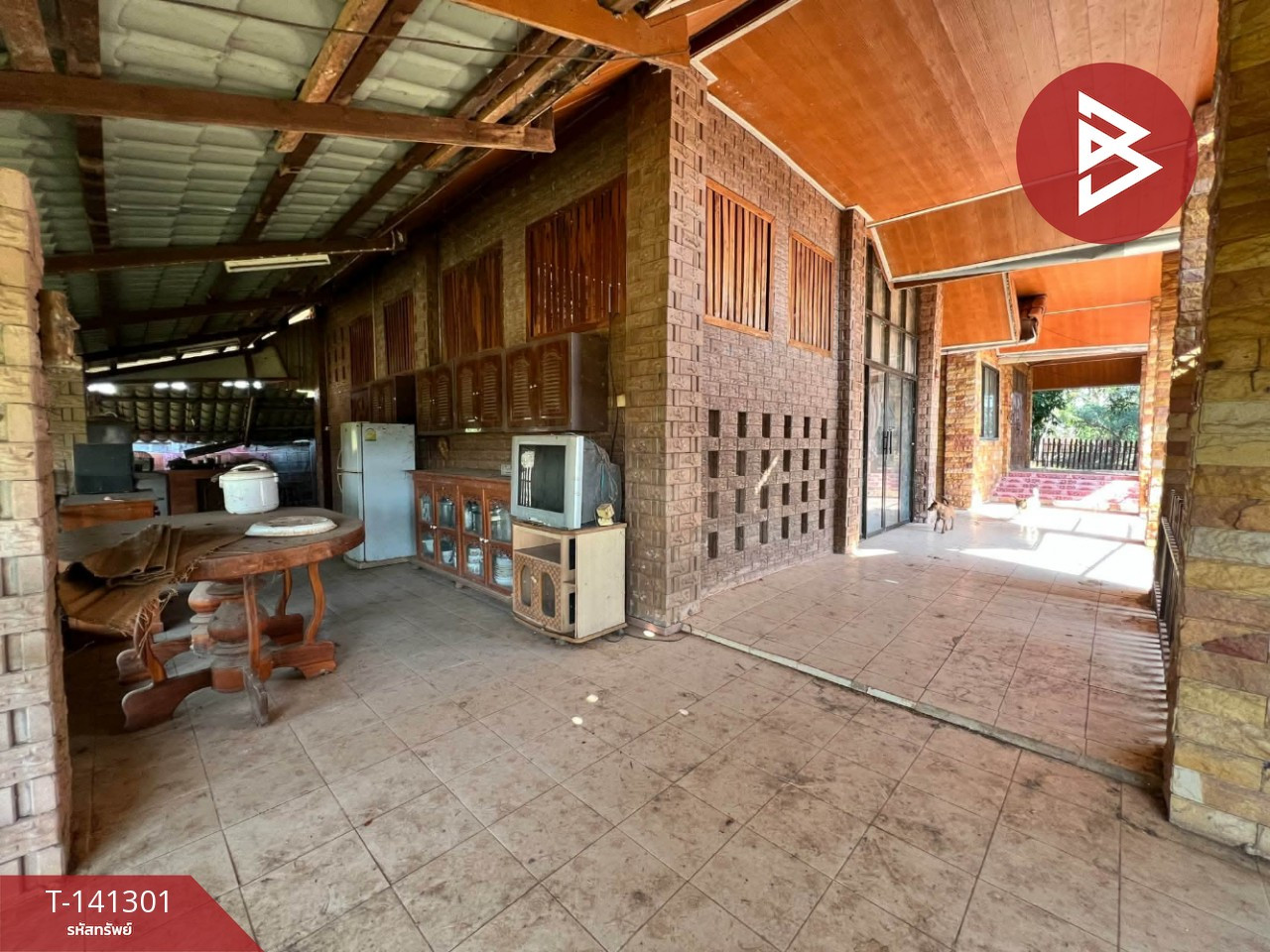 ขายบ้านเดี่ยวพร้อมที่ดิน เนื้อที่ 2 ไร่ 50 ตร.วา เดชอุดม อุบลราชธานี – รูปที่ 3