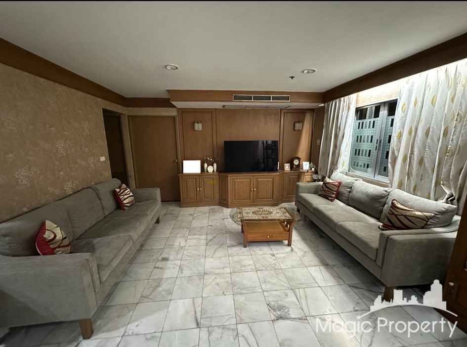 2 Bedroom For Rent in Wittayu Complex Condominium, Wittayu Road, Makkasan, Ratchathewi, Bangkok – รูปที่ 2
