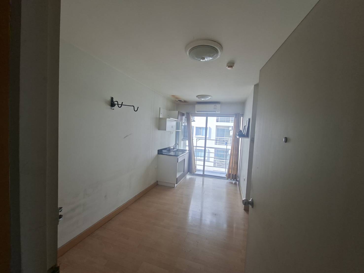 P-1545📣Great value, big room, good price 📍only 960,000 baht📍 📣with Smart Rama 2 Condo 📣//0659174222//