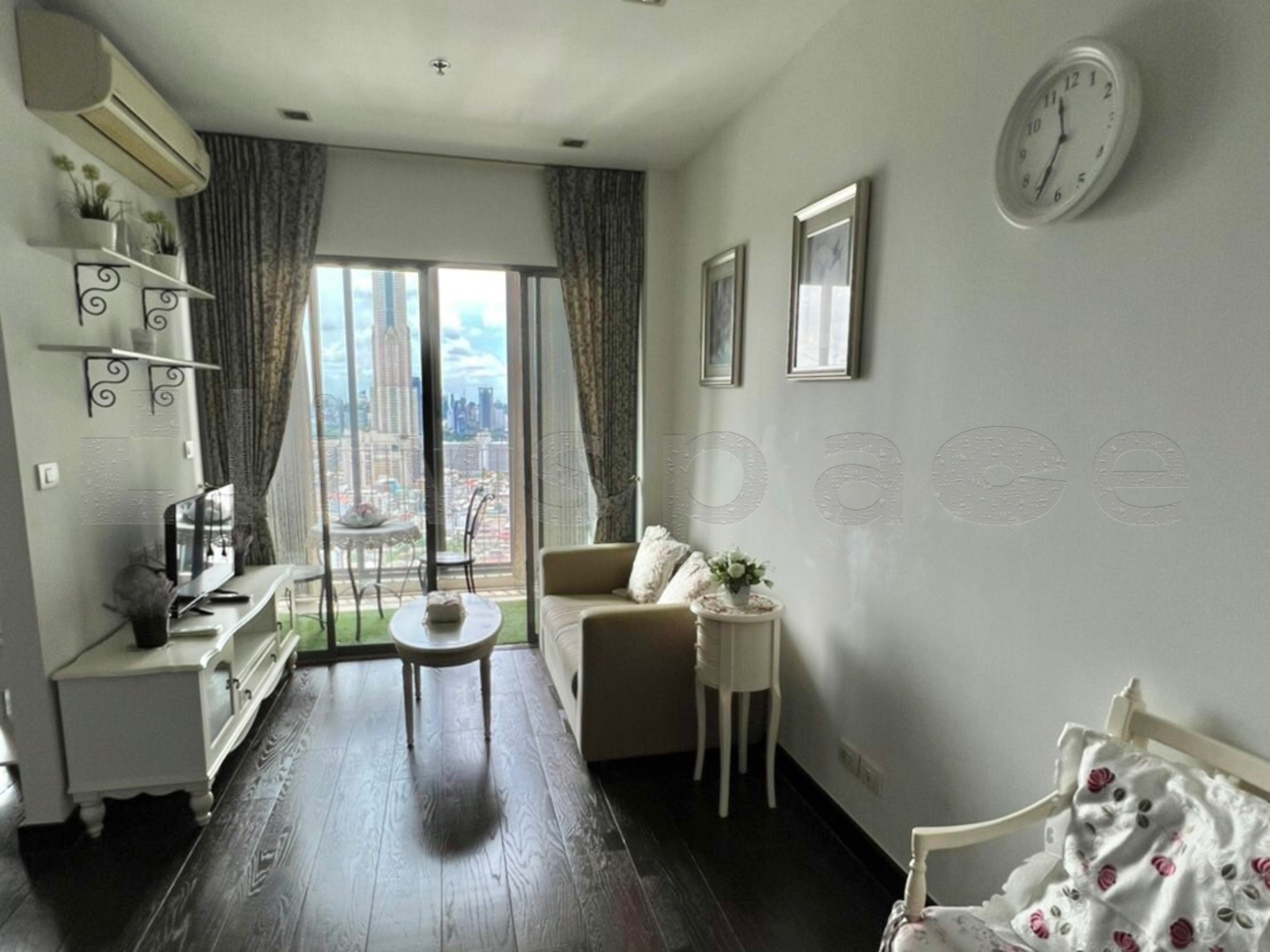 ▚ LJ139ツ FOR RENT: Ideo Q Phayathai ✨ 1BR 50sqm. Beautiful High Floor, Large Unit, Move-in Ready! 🏙️🔥 ▚ LJ139ツ FOR RENT: Ideo Q Phayathai ✨ 1BR 50sqm. Beautiful High Floor, Large Unit, Move-in Ready! 🏙️🔥
