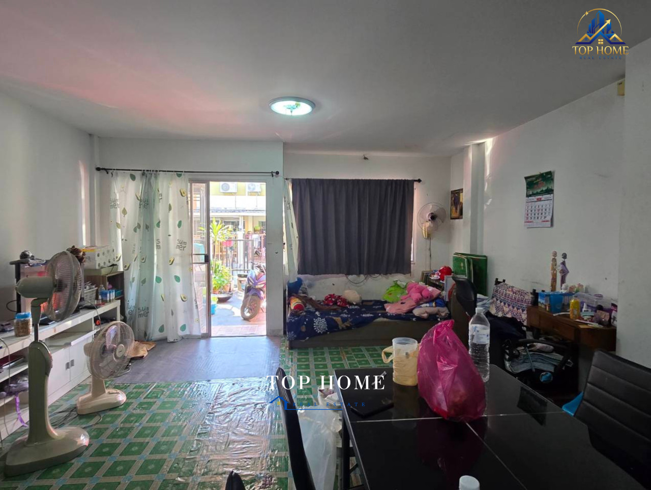 🏡 ขายทาวน์เฮาส์ "จามจุรีพาร์ค" รามอินทรา 39 - สุขาภิบาล 5 – รูปที่ 3
