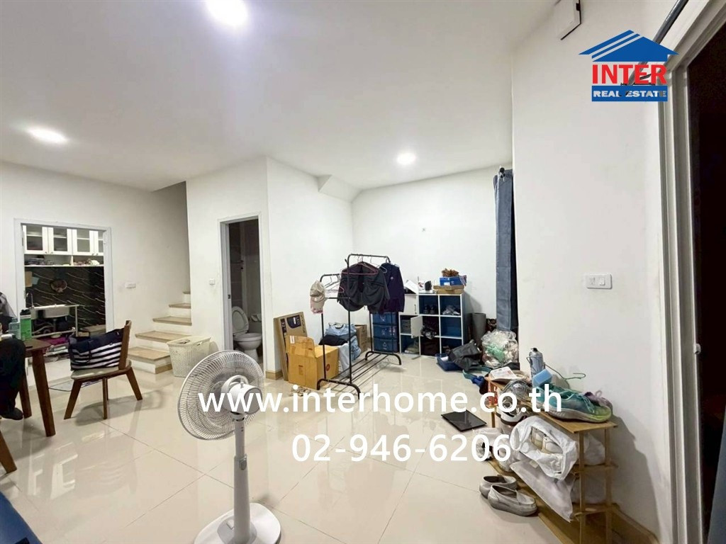 ทาวน์โฮม 2 ชั้น 16 ตร.ว. หมู่บ้านกัสโต้ กิ่งแก้ว-สุวรรณภูมิ ถนนกิ่งแก้ว ถนนบางนา-ตราด บางพลี สมุทรปราการ – รูปที่ 4