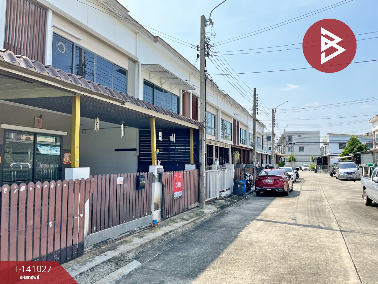 ขายทาวน์เฮ้าส์ หมู่บ้านพฤกษา 84/2 เพชรเกษม 63 บางแค กรุงเทพมหานคร – รูปที่ 2