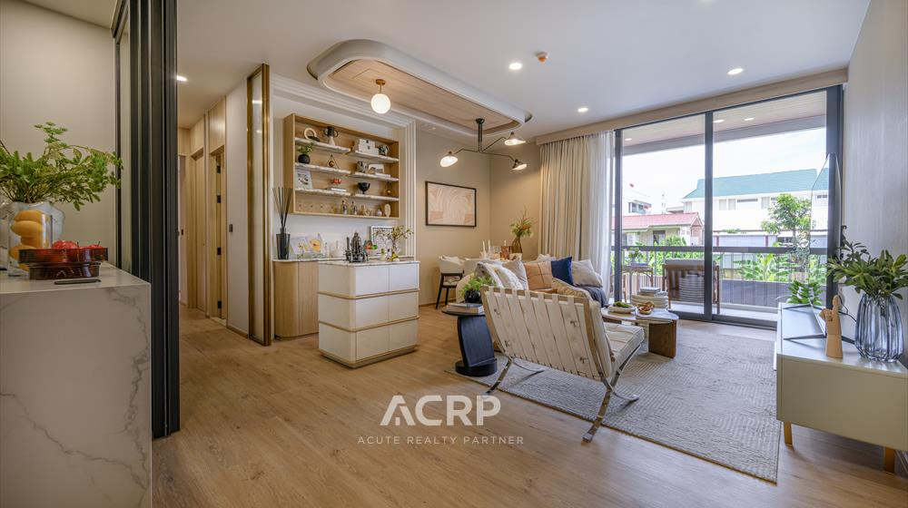 Aritier Penthouse คอนโดใหม่ อารีย์–พหลโยธิน ใกล้ BTS อารีย์ ราคาพิเศษที่สุด!!  – รูปที่ 4