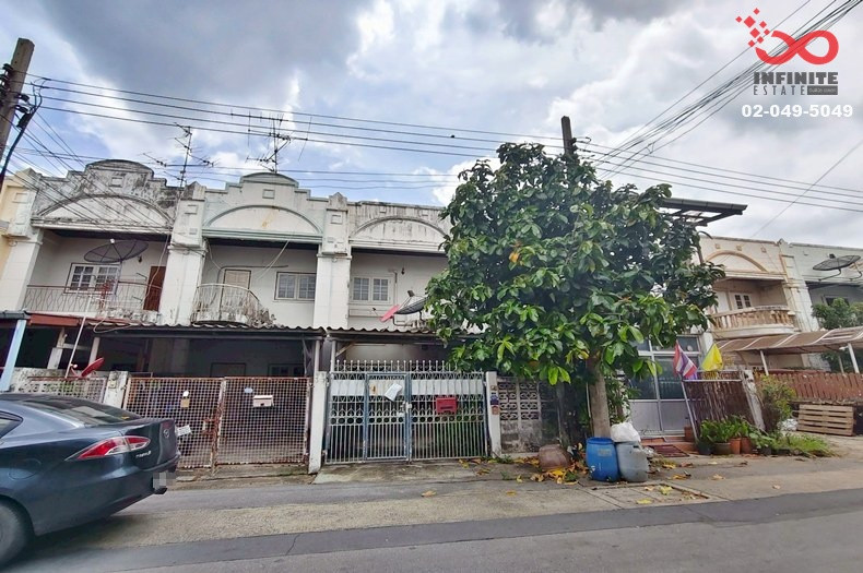 ขายทาวน์เฮาส์ 2 ชั้น ซอยพหลโยธิน 35 ใกล้เมเจอร์รัชโยธิน ม.เกษตรฯ ใกล้ BTS เสนานิคม-รัชโยธิน ทางด่วน – รูปที่ 3