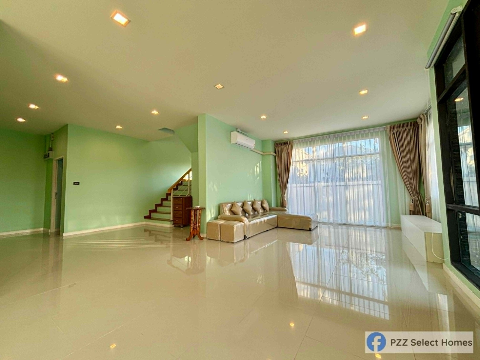 บ้านเดี่ยว โครงการ The Ozone PanyaIndra P4 ราคาเข้าถึงได้ พร้อมขาย/ Affordable Price-Detached House for Sale at The Ozone PanyaIndra P4   (ราคาต่ำที่สุด พร้อมบ้านหลังใหญ่กว่า) – รูปที่ 4