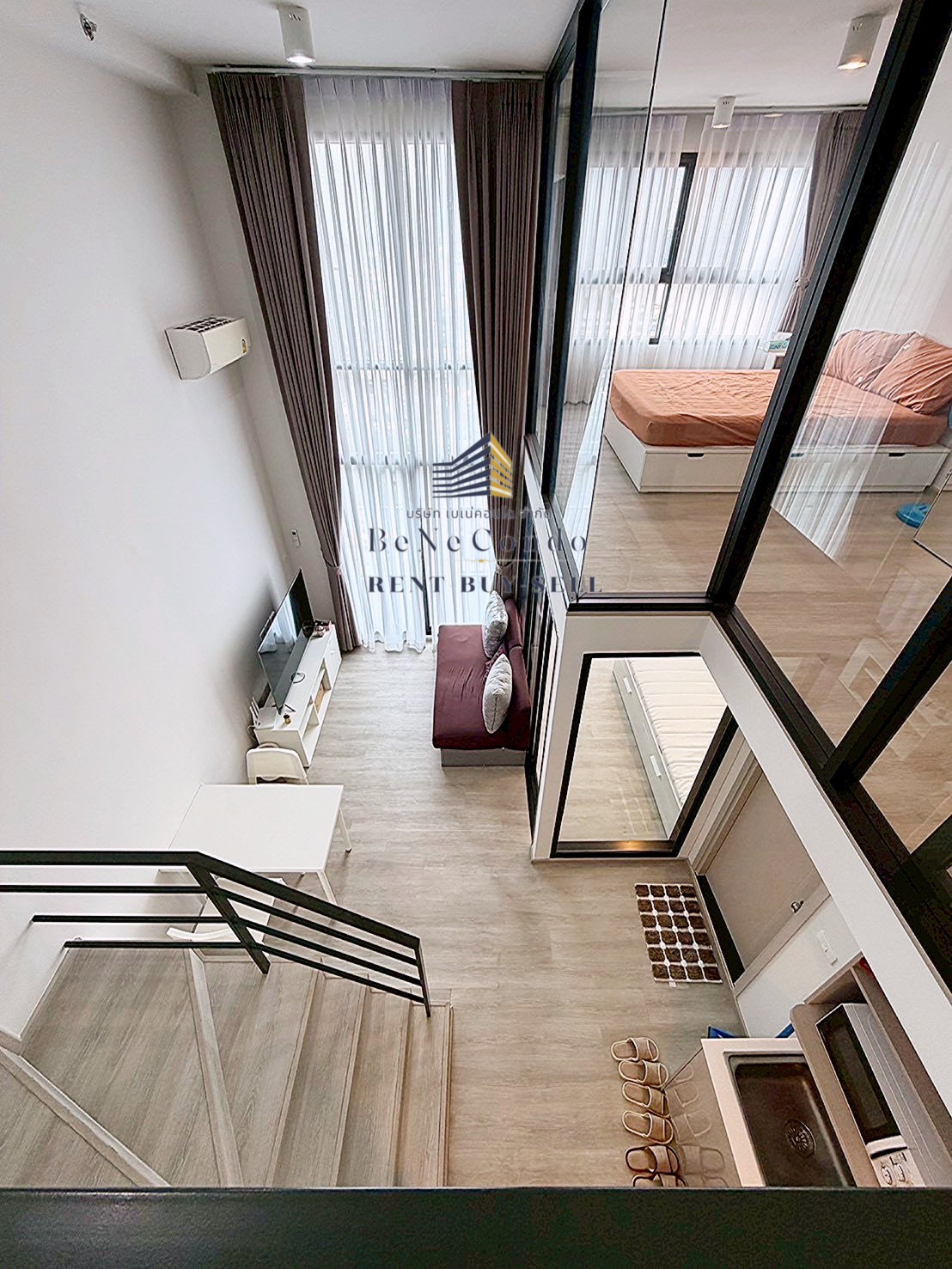 *** (Official Agent) Condo for rent : Ideo Charan 70-Riverview (Free Wifi) *** – รูปที่ 4