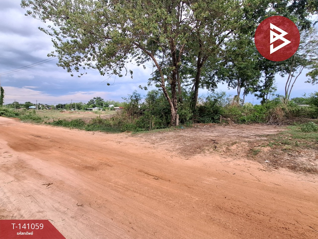 Land for sale, area 116.6 square meters, Sa Nok Kaeo Subdistrict Roi Et Province – รูปที่ 4