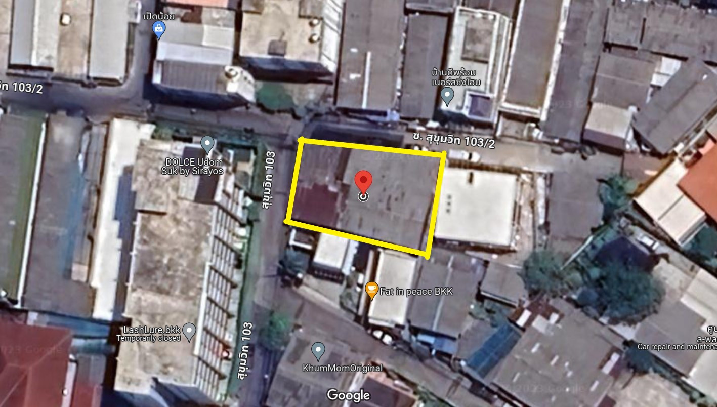 ที่ดินพร้อมสิ่งปลูกสร้าง ซอยสุขุมวิท 103 (ขาย) / House & Land Sukhumvit 103 (FOR SALE) GNG166 ที่ดินพร้อมสิ่งปลูกสร้าง ซอยสุขุมวิท 103 (ขาย) / House & Land Sukhumvit 103 (FOR SALE) GNG166