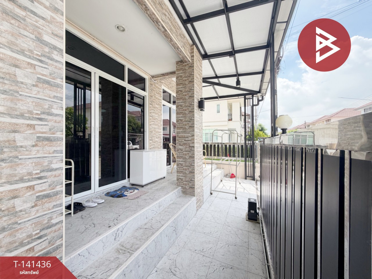 ขายบ้านแฝด หมู่บ้านเอสวิลล์ รังสิต-ลำลูกกา คลอง4 ปทุมธานี – รูปที่ 4