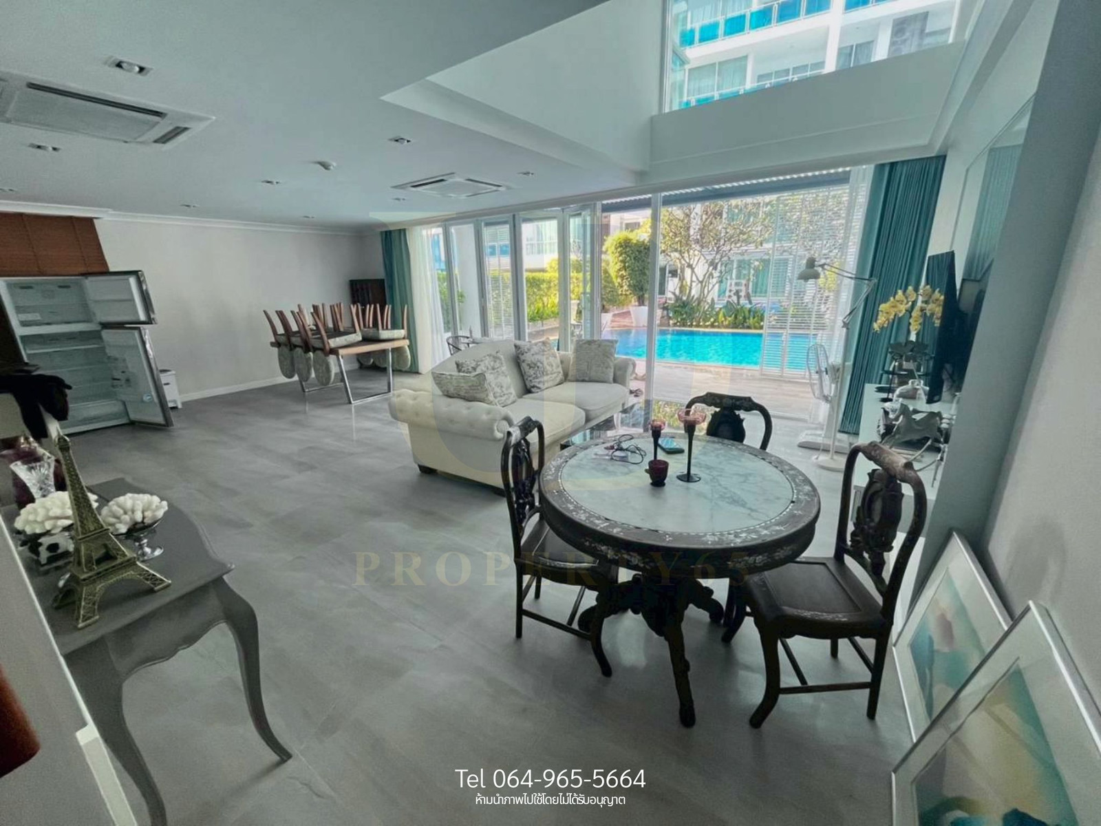 🏡 ให้เช่า วิลล่าคอนโด 2 ชั้น หัวหิน — เดอะวิลล่าหัวหิน – รูปที่ 4