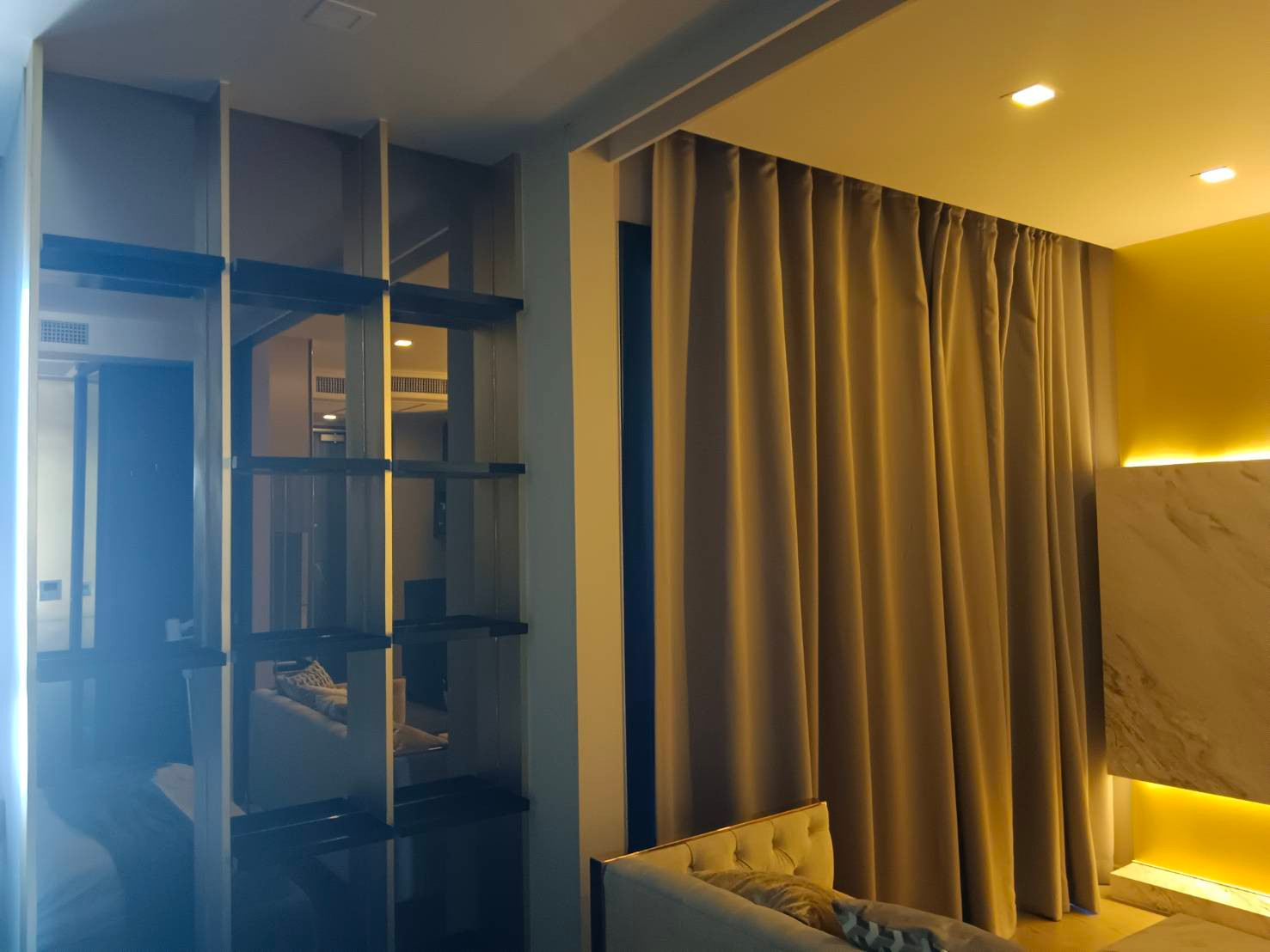 ให้เช่า 1 ห้องนอน ใจกลางอโศก  แอชตัน อโศก Ashton Asoke  – รูปที่ 3