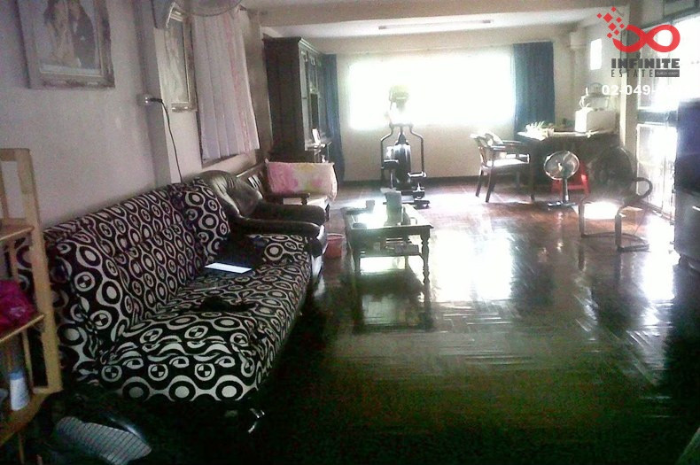 Single house for sale, Soi Seri Thai 29, Thaweesuk Village, 56 sq m, 2 floors, near NIDA. – รูปที่ 4