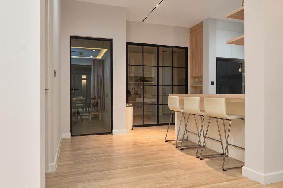 ขาย / ให้เช่า บ้านเดี่ยวหรู The Gentry Sukhumvit 101 Luxury Modern House พร้อมพื้นที่สำหรับสัตว์เลี้ยง – รูปที่ 3