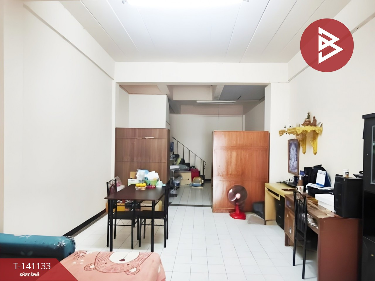 ขายทาวน์เฮ้าส์ หมู่บ้านมารวยวิลล่า บางบัวทอง นนทบุรี – รูปที่ 4