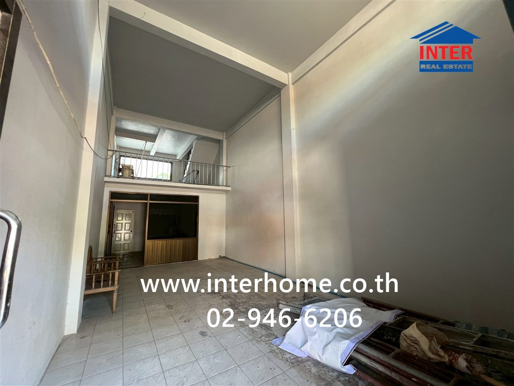 Commercial building, 4.5 floors, 25 sq m. Commercial building, opposite Fashion Island department store. Next to Ramintra Road, Soi 88, Ramintra Road, Outer Ring Road, Bang Kapi District, Bangkok – รูปที่ 4