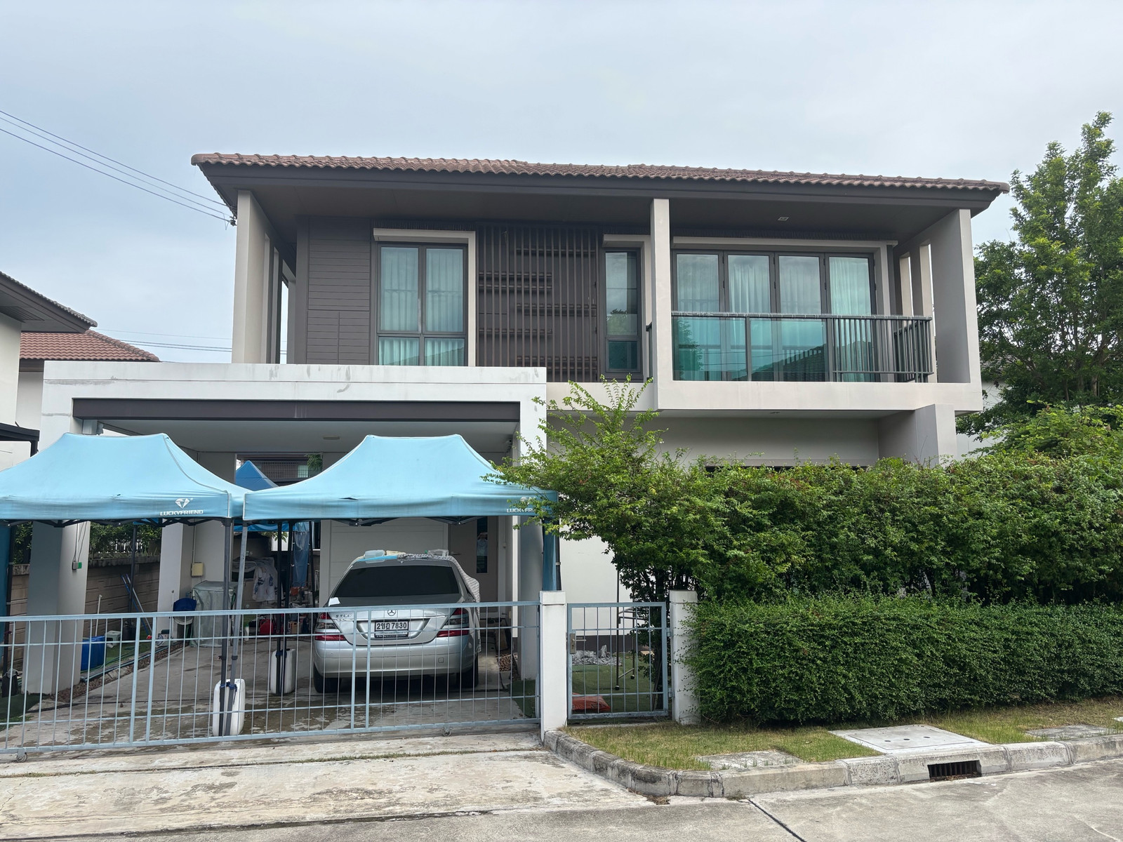 ขายบ้านเดี่ยว โครงการ ฮาบีเทีย ออร์บิต หทัยราษฎร์ 