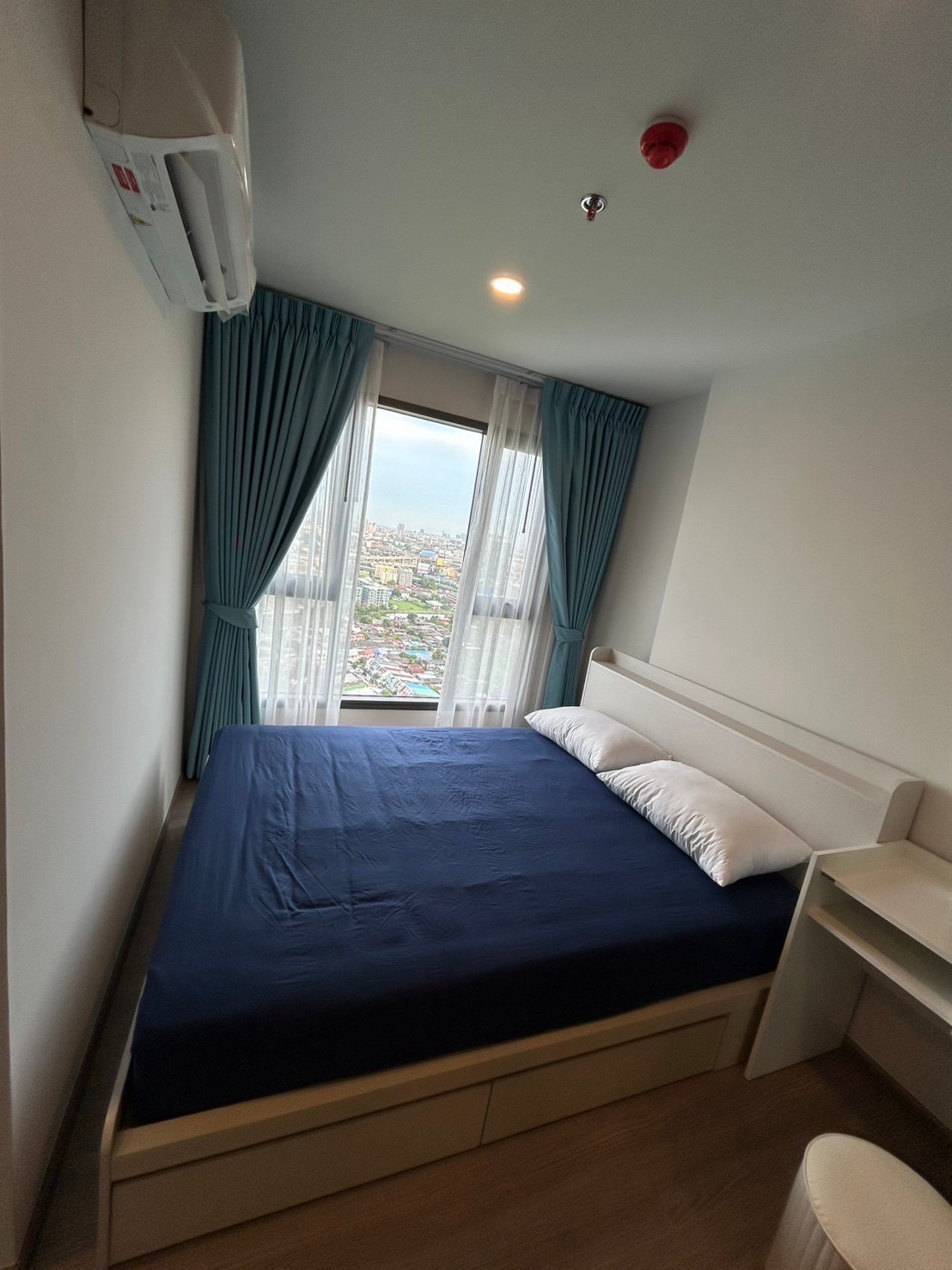 🔥 Hot Unit! ปล่อยเช่าคอนโดพร้อมอยู่ Aspire Sukhumvit-Rama 4 🔥  – รูปที่ 2