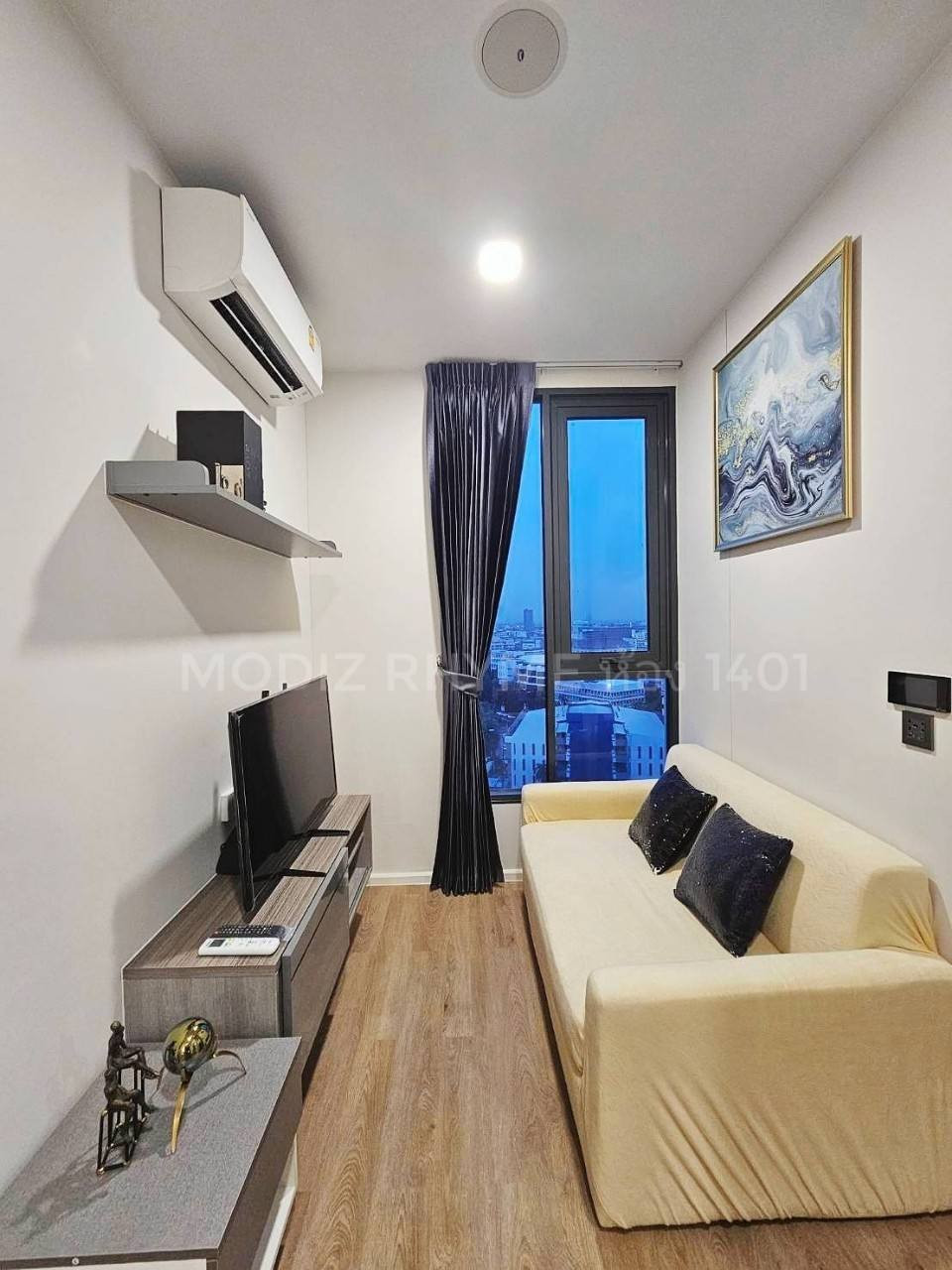 🔥🔥 Code 31863 🔥🔥 ให้เช่า  Modiz Rhyme Ramkhamhaeng (โมดิซ ไรห์ม รามคำแหง) 🌐 𝙇𝙄𝙉𝙀@ : @fastforrentcondo – รูปที่ 4
