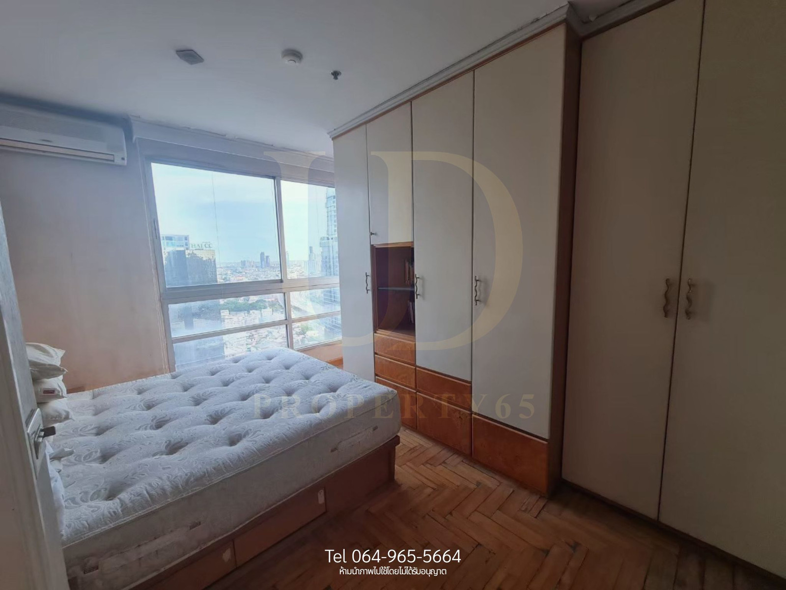 [ขาย] สาทร เฮ้าส์ (Sathorn House) | คอนโดห้องมุม ชั้น 33 วิวเมือง 180 องศา ติด BTS สุรศักดิ์ 0 เมตร ทำเล Real CBD สาทร-สีลม! 🏙️✨ – รูปที่ 2