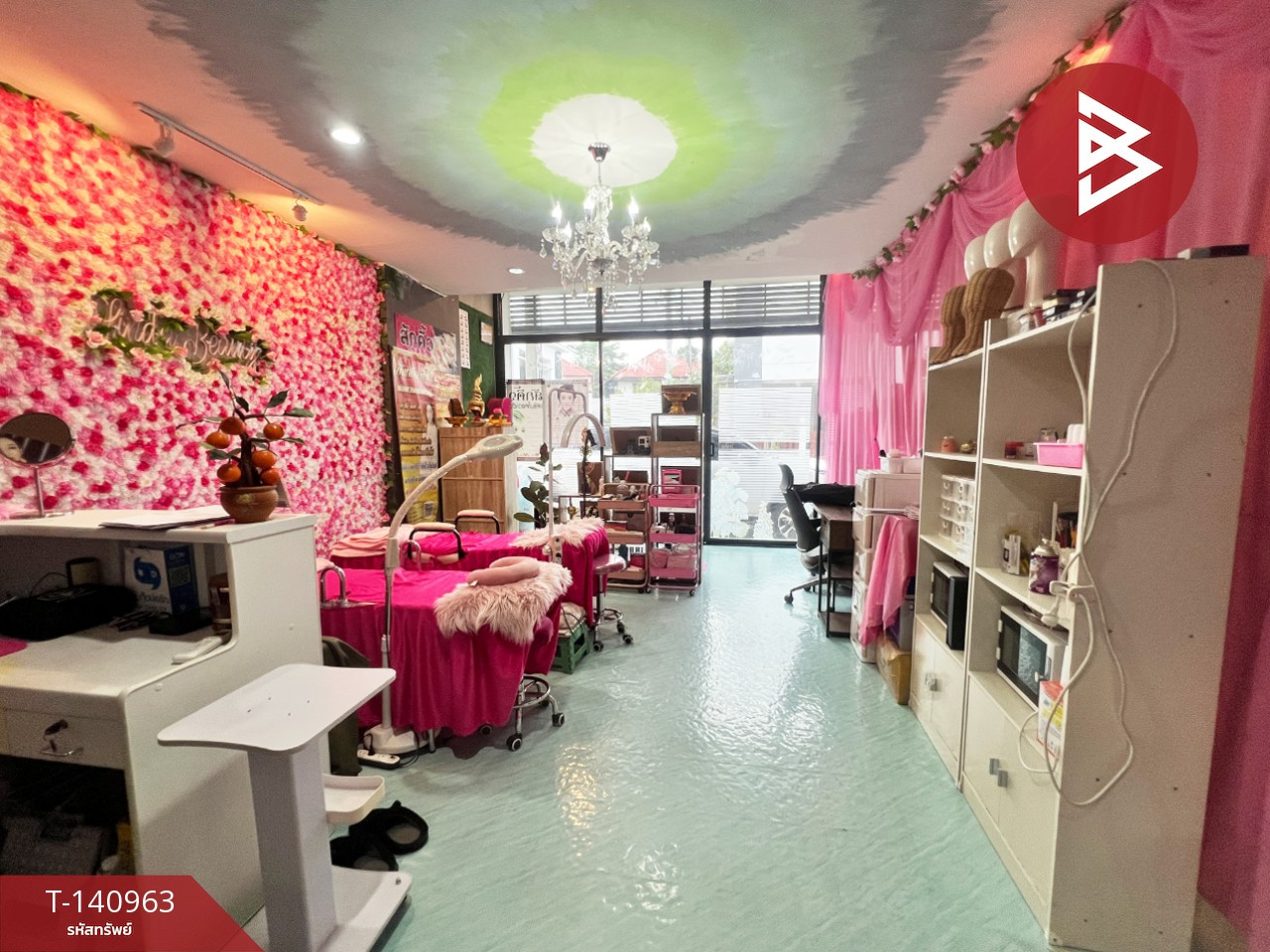 ขายทาวน์เฮ้าส์ หมู่บ้านอีเคทาวน์ พุทธมณฑลสาย 4 (EK Town Phutthamonthon 4) สมุทรสาคร – รูปที่ 4