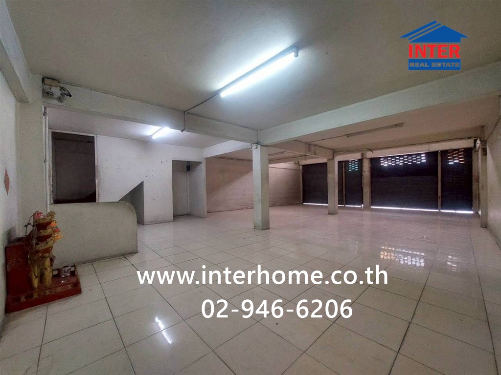 Commercial building, 3 floors, 55.4 sq m. Commercial building near Imperial Samrong Department Store. Soi Dan Samrong 33, Sukhumvit Road, Srinakarin Road Mueang Samut Prakan, Samut Prakan – รูปที่ 4