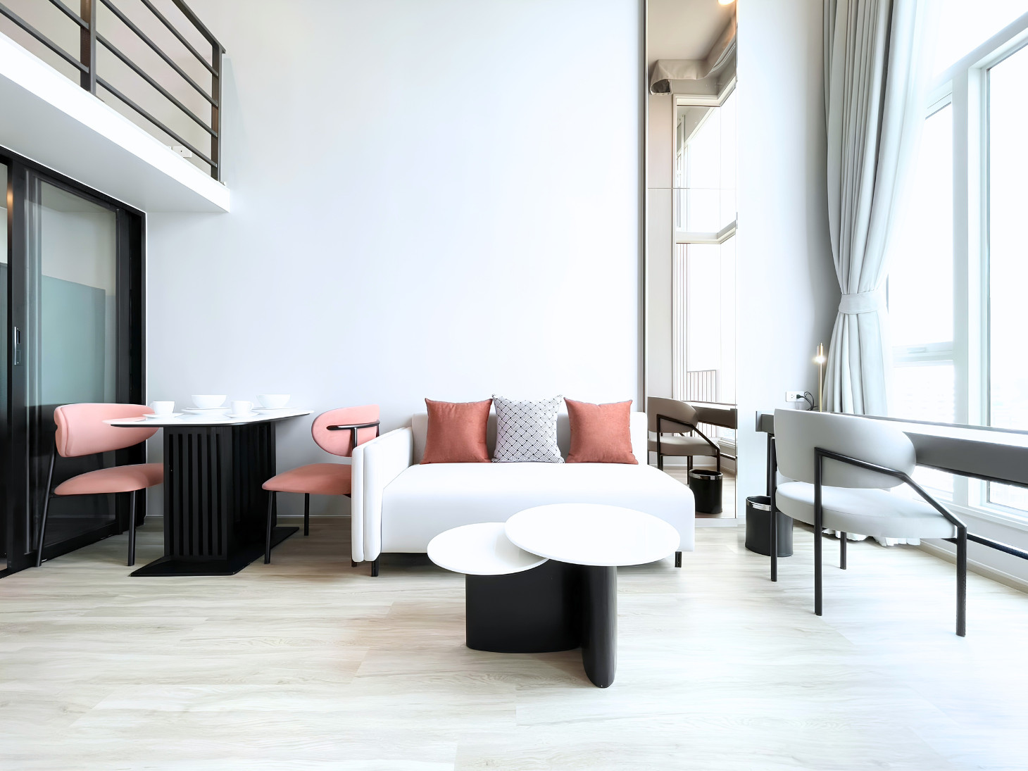 【New Condo】 CULTURE Thonglor (คัลเจอร์ ทองหล่อ) Duplex Type Com100％ – รูปที่ 3