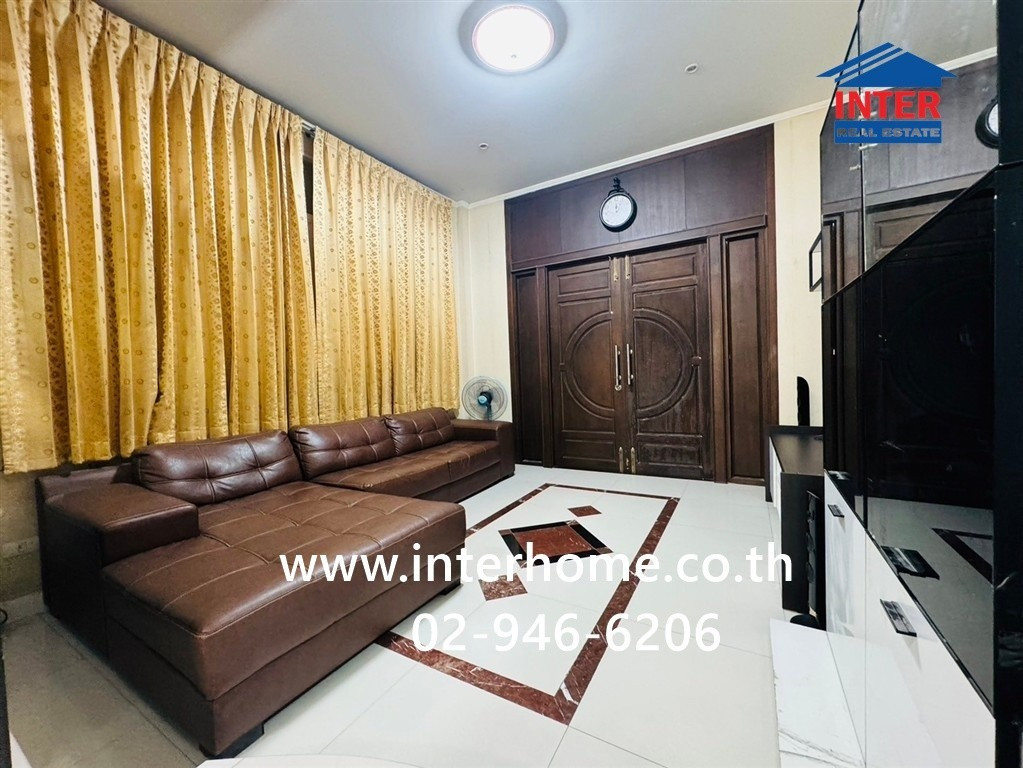 บ้านเดี่ยว 2 ชั้น 80 ตร.ว. หมู่บ้านศุภาลัย สุวรรณภูมิ ซอยลาดกระบัง1ก/14 ถนนลาดกระบัง ถนนอ่อนนุช เขตลาดกระบัง กรุงเทพมหานคร – รูปที่ 3