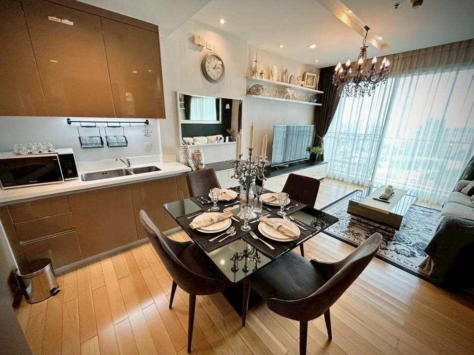  ++เช่าด่วน++ Siri at Sukhumvit** 2 ห้องนอน ขนาด 70 ตร.ม. ห้องแต่งครบพร้อมอยู่!!  – รูปที่ 4