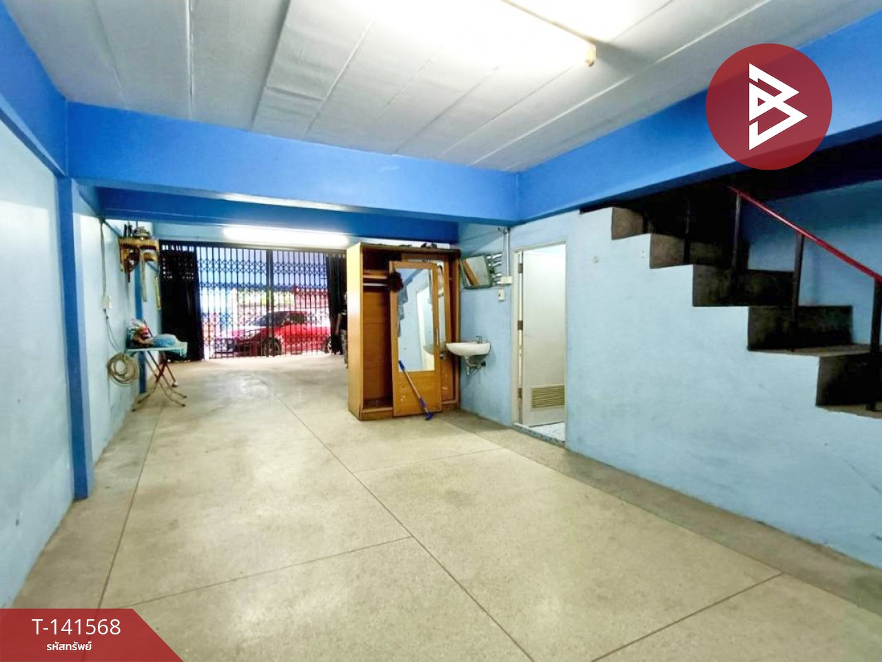 Townhouse for sale, 2 and a half floors, area 27.3 square meters, Na Mueang Subdistrict, Ratchaburi, good location. – รูปที่ 4