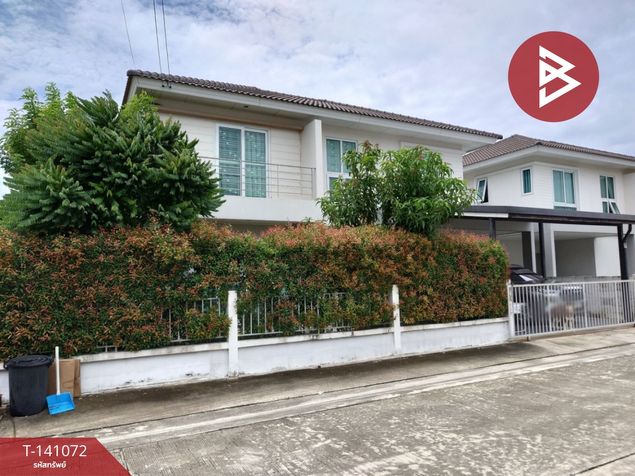 ขายบ้านเดี่ยว หมู่บ้านประภาทรัพย์3 คลองสามวา กรุงเทพมหานคร – รูปที่ 2