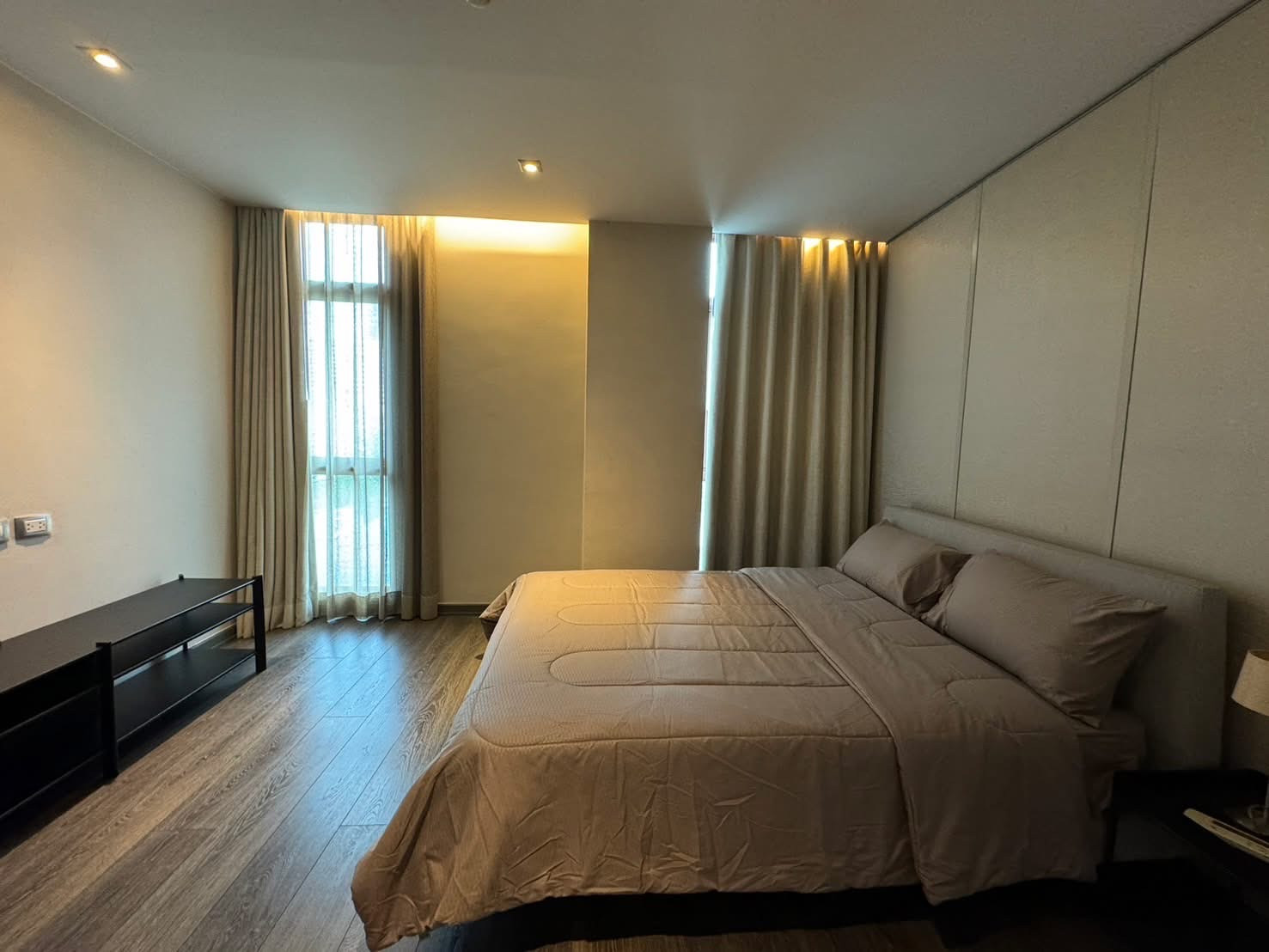 คอนโดให้เช่า The Crest Ruamrudee ใกล้สวนลุมพินี ใกล้บีทีเอส เพลินจิต – รูปที่ 4
