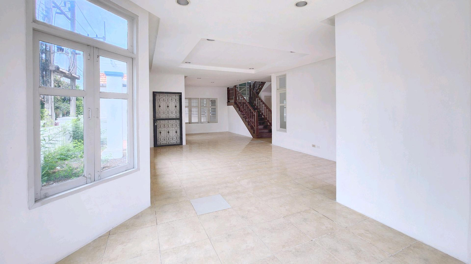 🏡 ขาย บ้านเดี่ยวหลังมุม ภัสสร 1 รังสิต-คลอง 3 | 66.2 ตร.ว. | 3 นอน 3 น้ำ ฟังก์ชันใหญ่ พร้อมส่วนกลางครบ ☎️ 092-959-9897 – รูปที่ 4