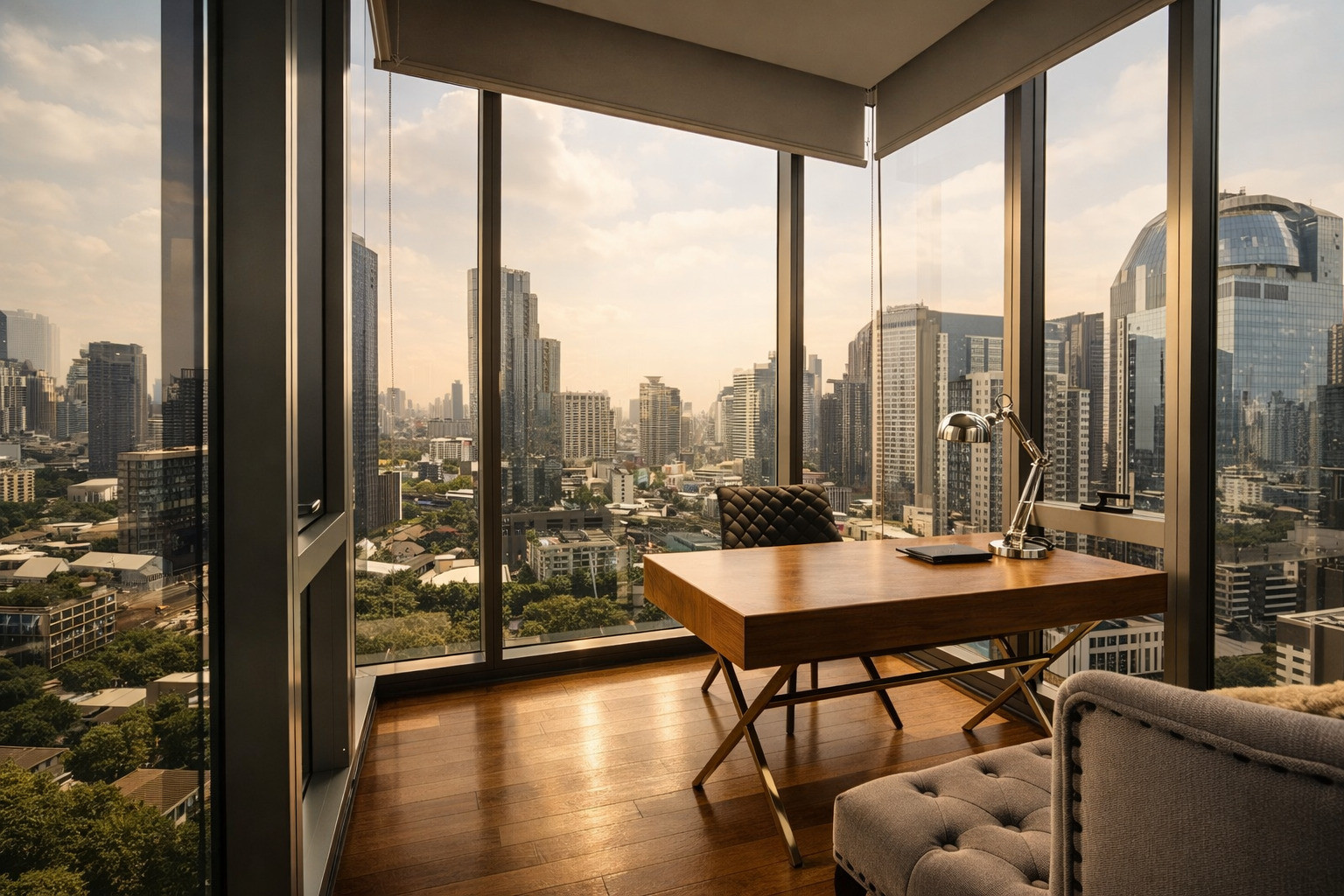 ขาย Ashton Morph 38 ชั้น 22 - 1BR + Private Office - Scenic Sky Room วิวทองหล่อ - Pet-Friendly - 9.9 ลบ. ขาย Ashton Morph 38 ชั้น 22 - 1BR + Private Office - Scenic Sky Room วิวทองหล่อ - Pet-Friendly - 9.9 ลบ.