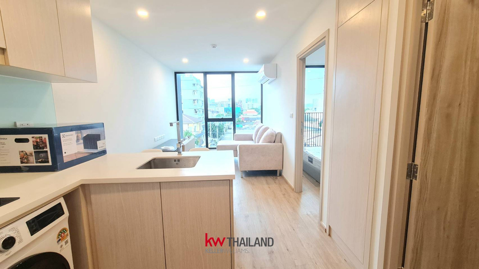 📣 Urgent sale with tenant! Serio Sukhumvit 50 condo, just 300 meters from BTS On Nut‼️ 📣 Urgent sale with tenant! Serio Sukhumvit 50 condo, just 300 meters from BTS On Nut‼️