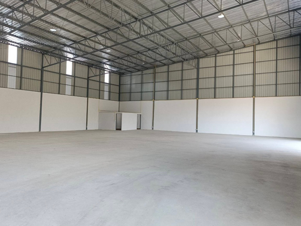 Hottest warehouse, opposite Maruay Market, size 1000 sq m. – รูปที่ 4